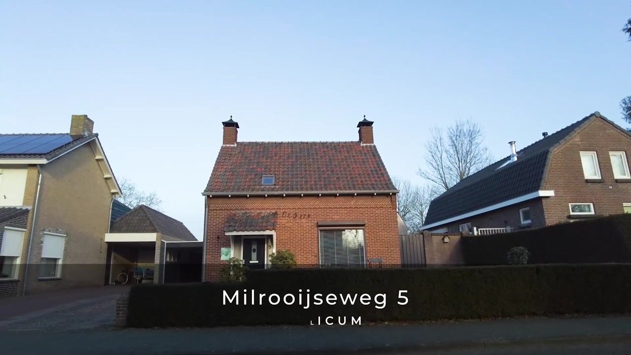 Video of Milrooijseweg 5