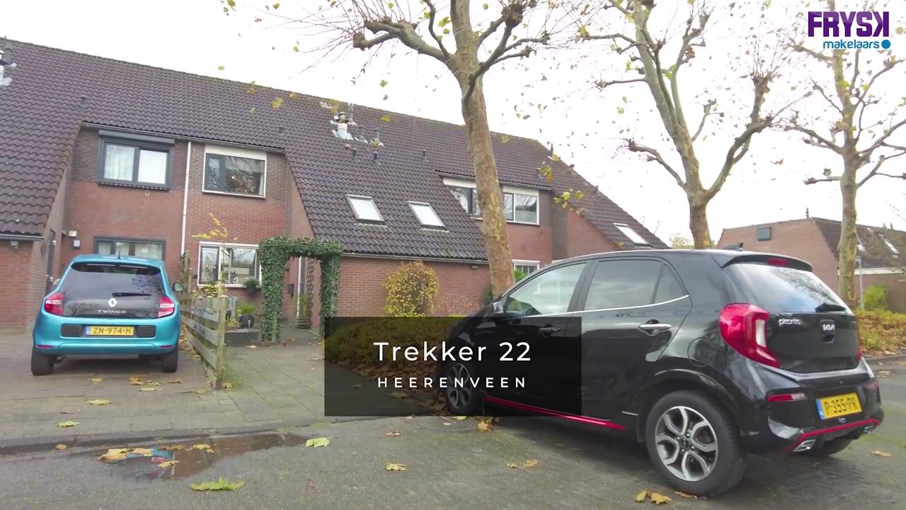 Video van Trekker 22