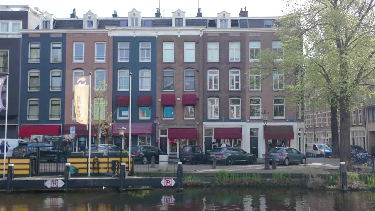 Video van Ruysdaelkade 127-4