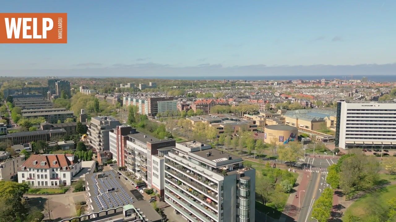 Video van Stadhoudersplantsoen 2-V