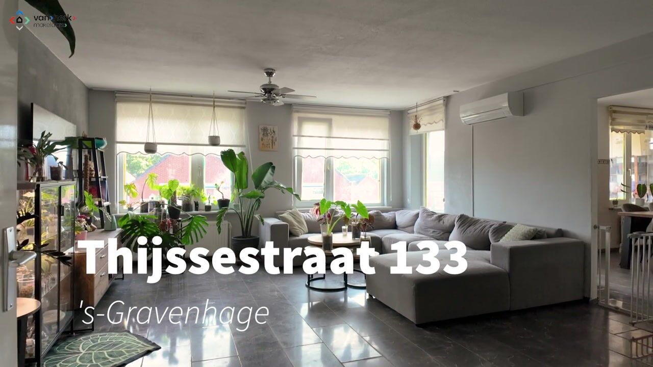 Video of Thijssestraat 133