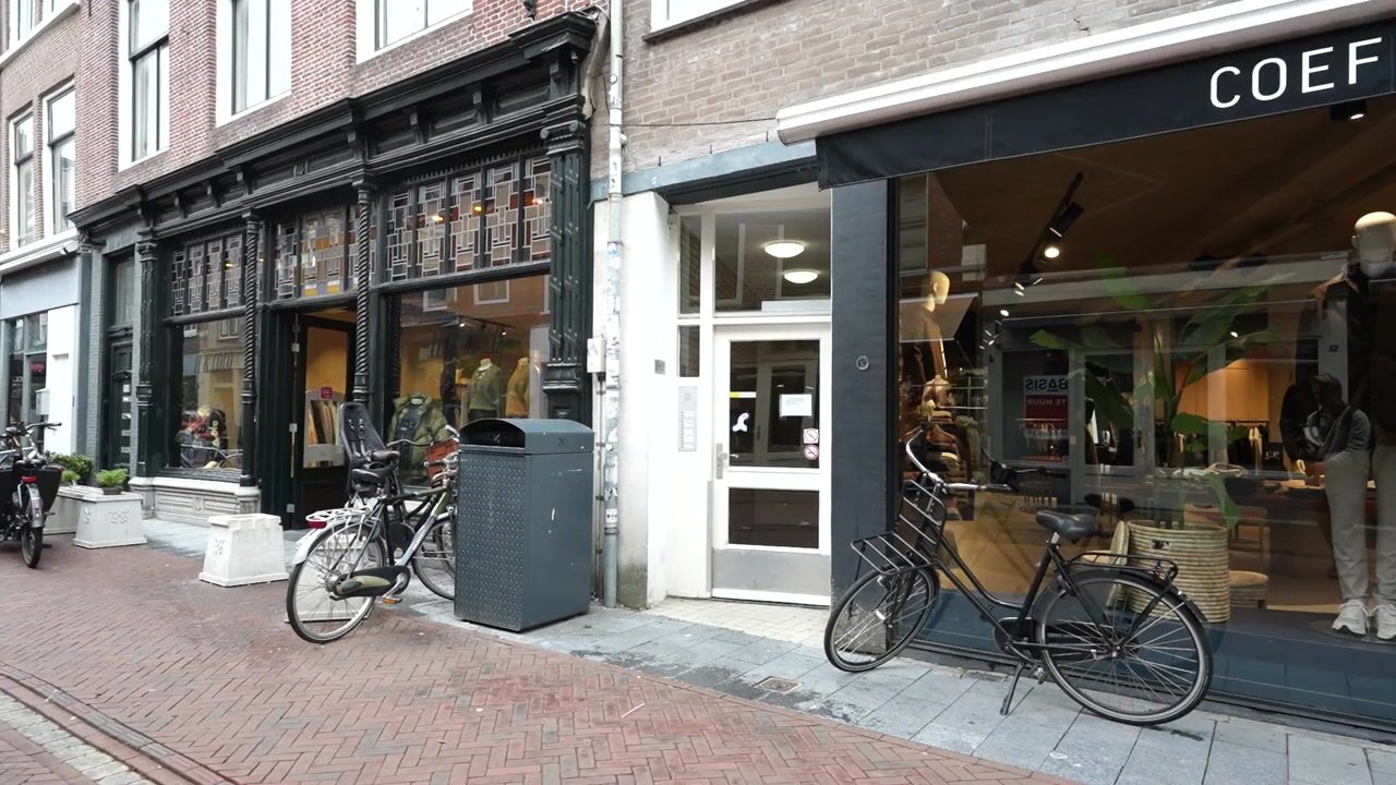 Video van Haarlemmerstraat 30-A