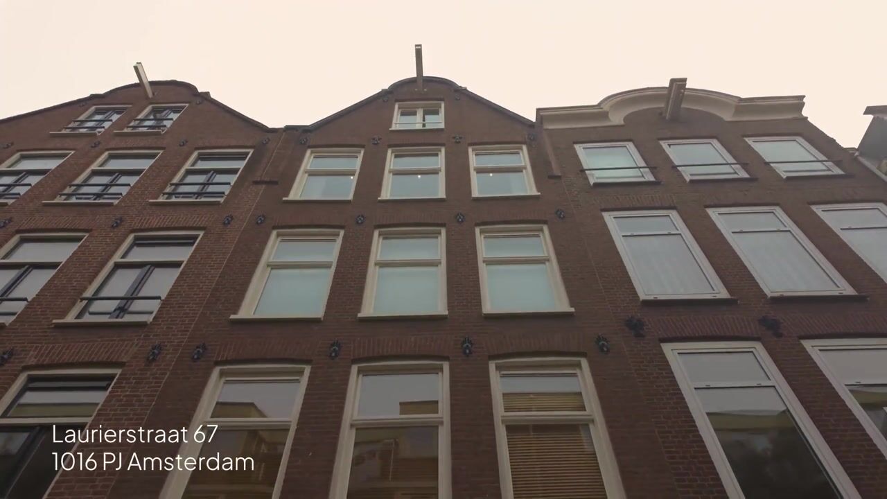 Video van Laurierstraat 67-F