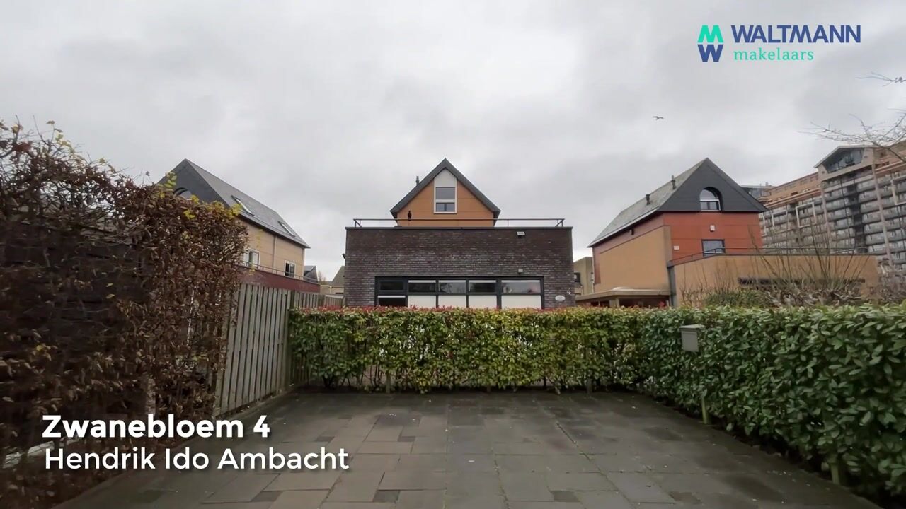 Video van Zwanebloem 4