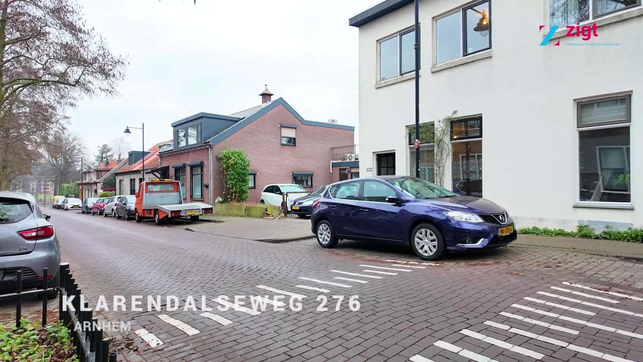 Video van Klarendalseweg 276