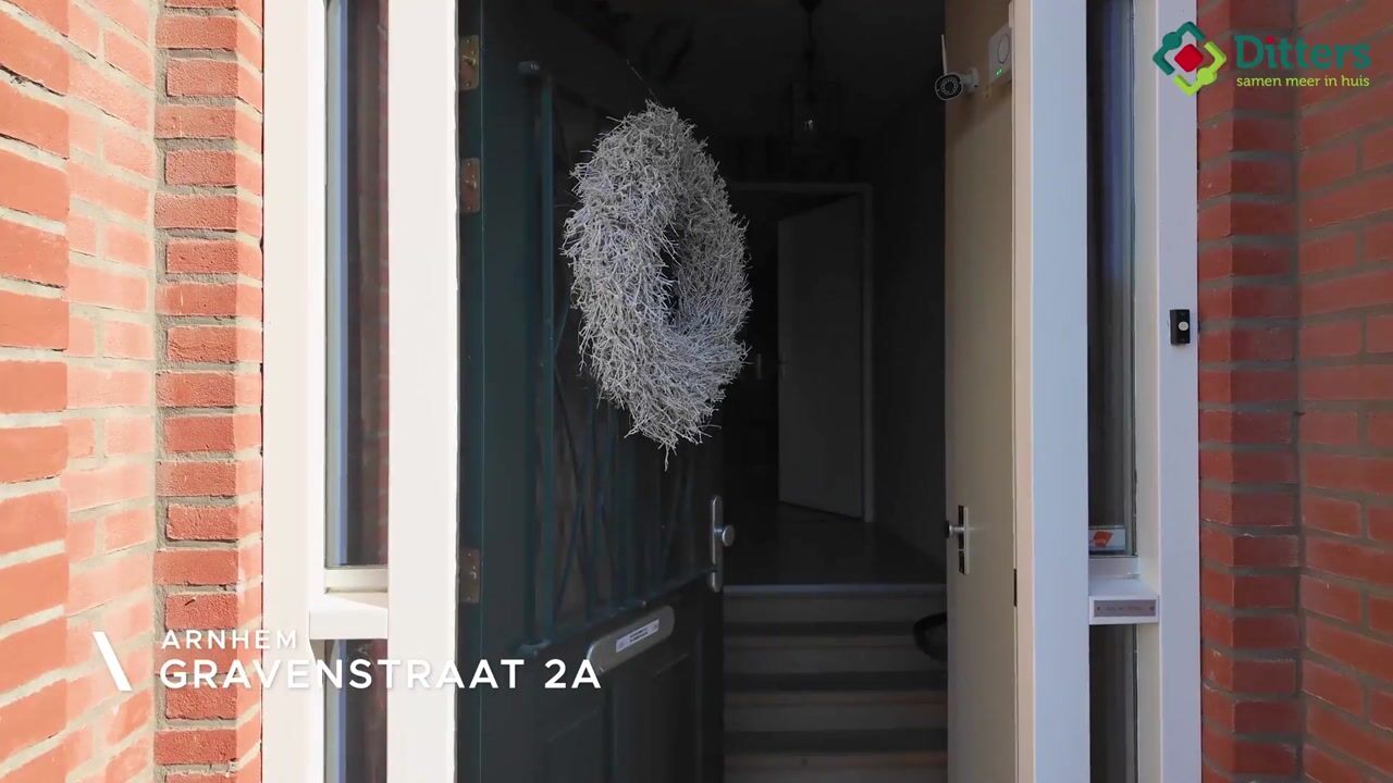 Video of Gravenstraat 2-A
