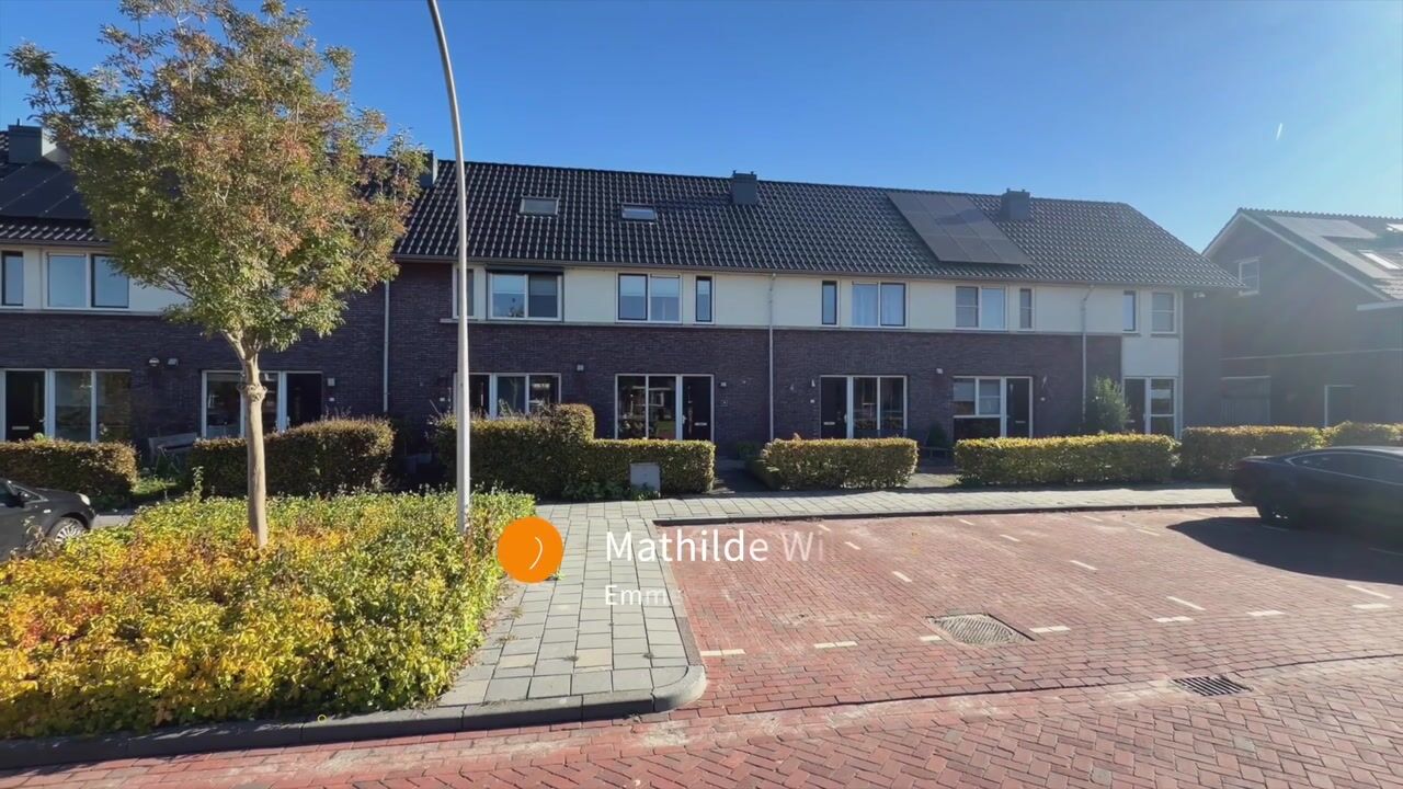 Video van Mathilde Wibautsingel 47