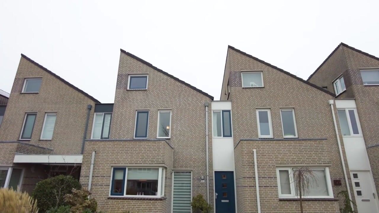 Video van Thorbeckelaan 167