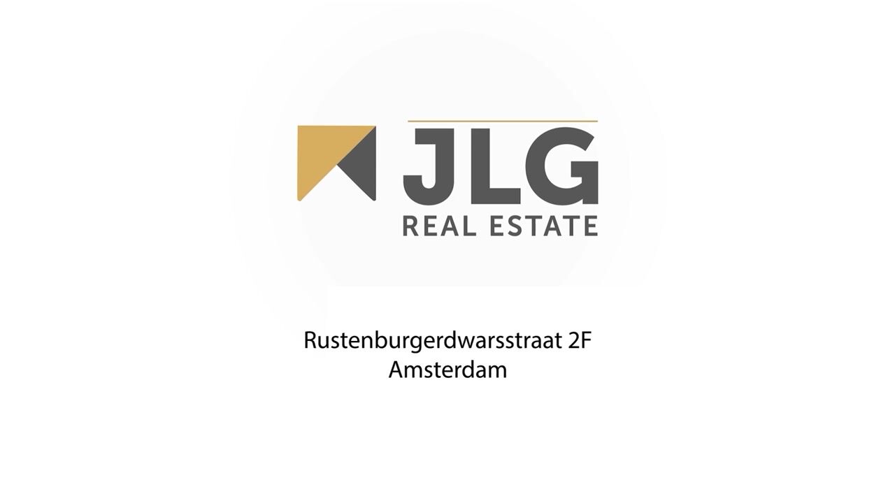 Video van Rustenburgerdwarsstraat 2-F