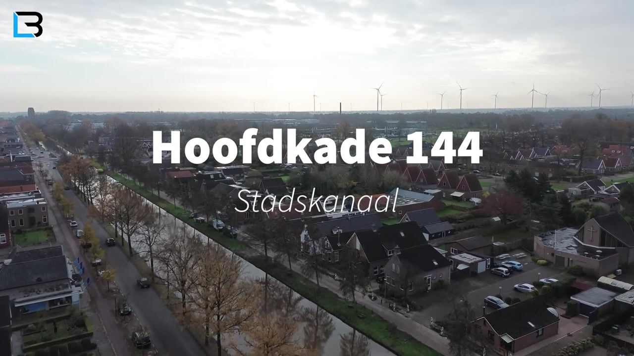 Bekijk video van Hoofdkade 144