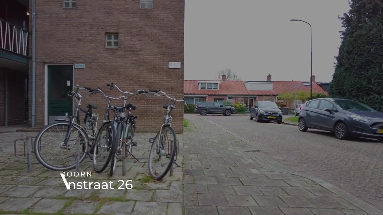 Video van Piersonstraat 26