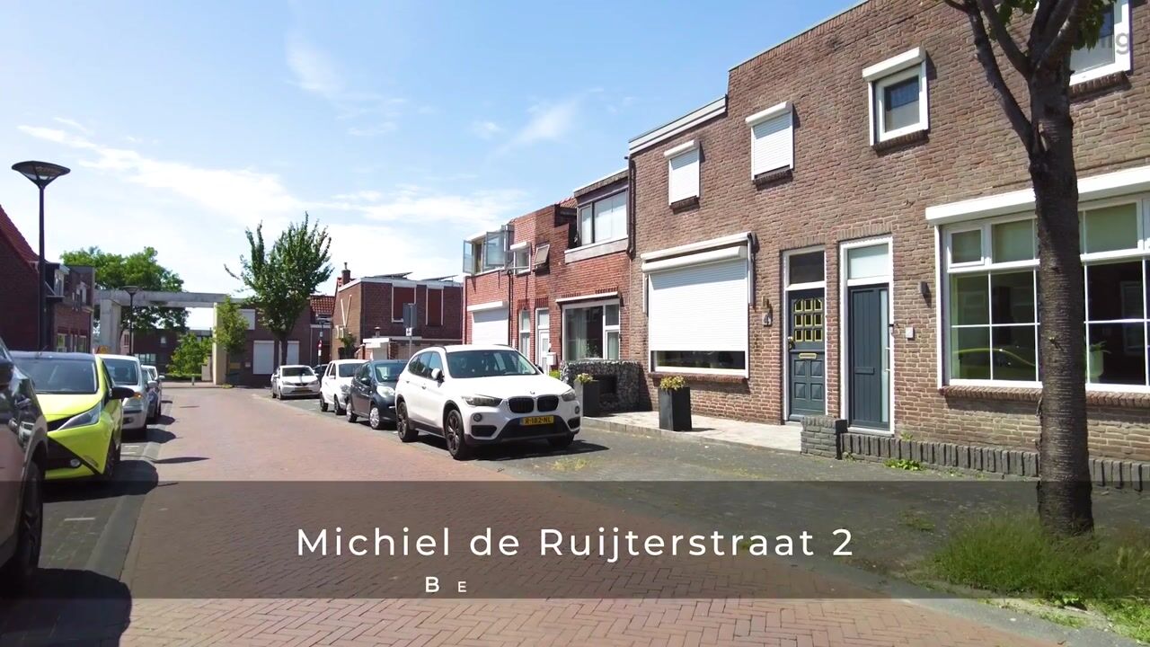 Video van Michiel de Ruijterstraat 2