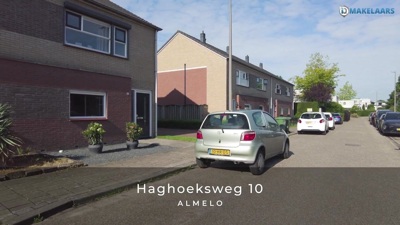 Video van Haghoeksweg 10