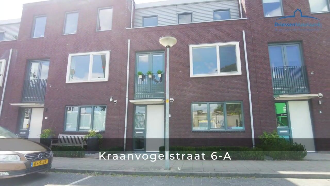 Video van Kraanvogelstraat 6-A