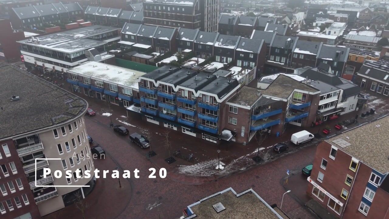 Video van Poststraat 20