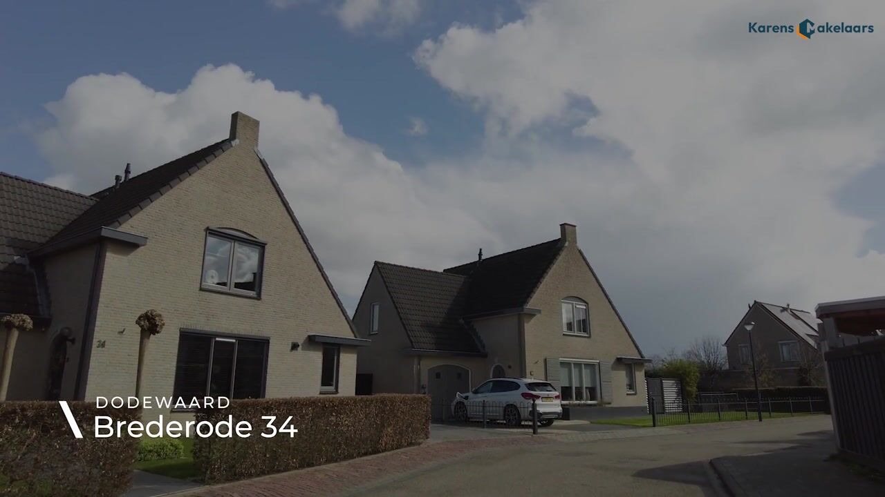 Video van Brederode 34