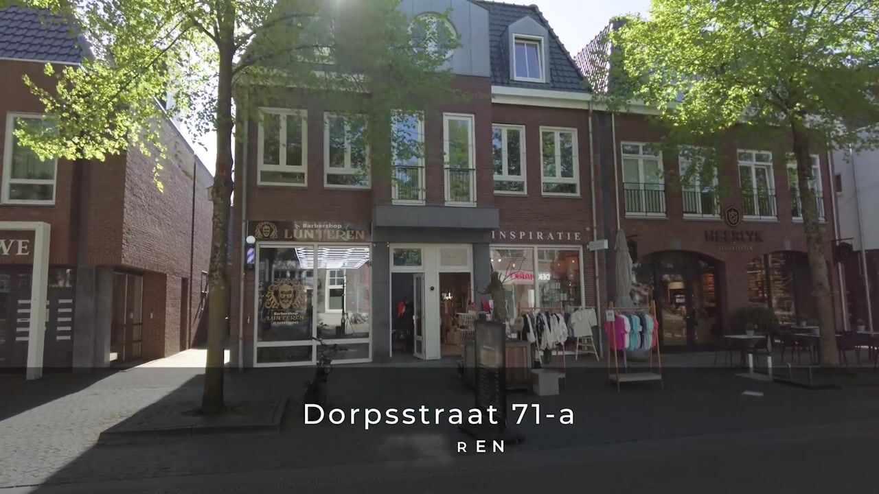 Video van Dorpsstraat 71-A