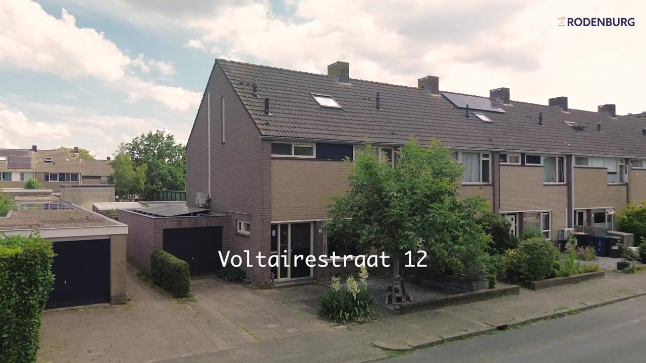 Video van Voltairestraat 12