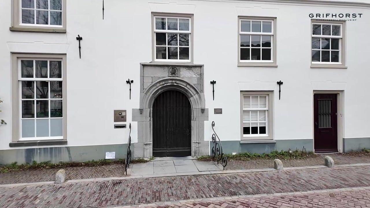 Video van Nieuwegracht 20-N