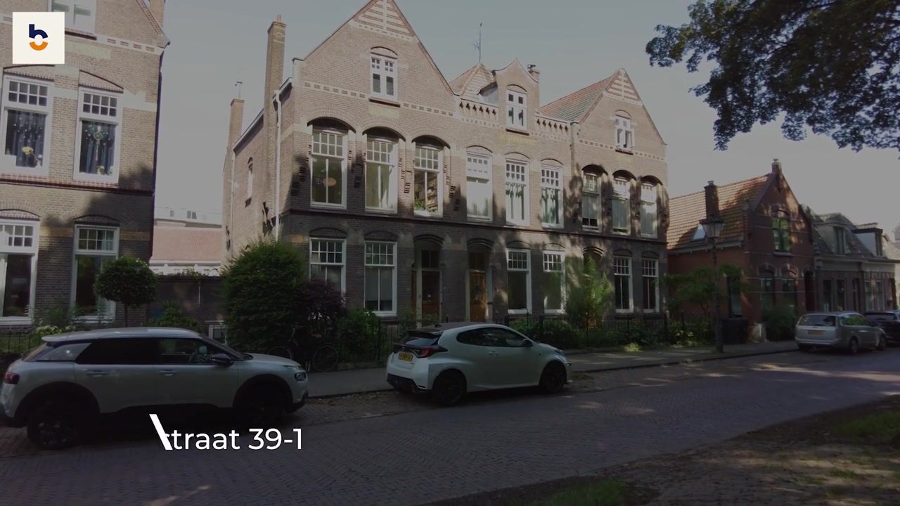 Video van 1e Ebbingestraat 39-I