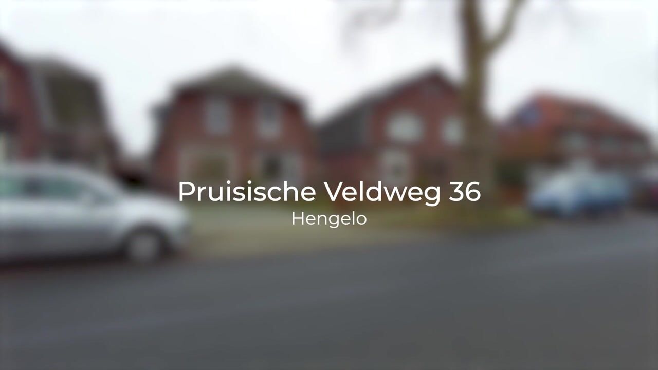 Video van Pruisische Veldweg 36