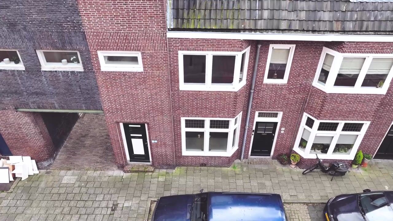 Video van Ruitersweg 13