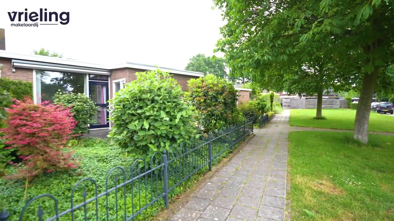 Video of Hortensiastraat 28