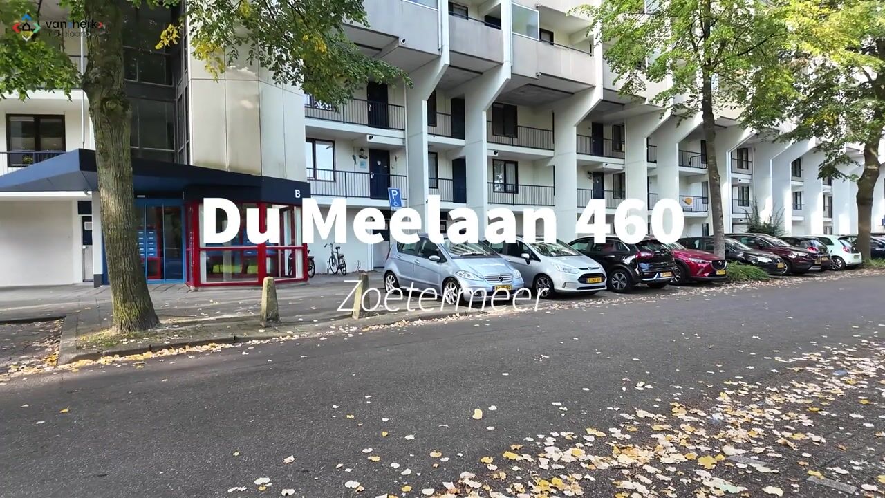 Video van Du Meelaan 460