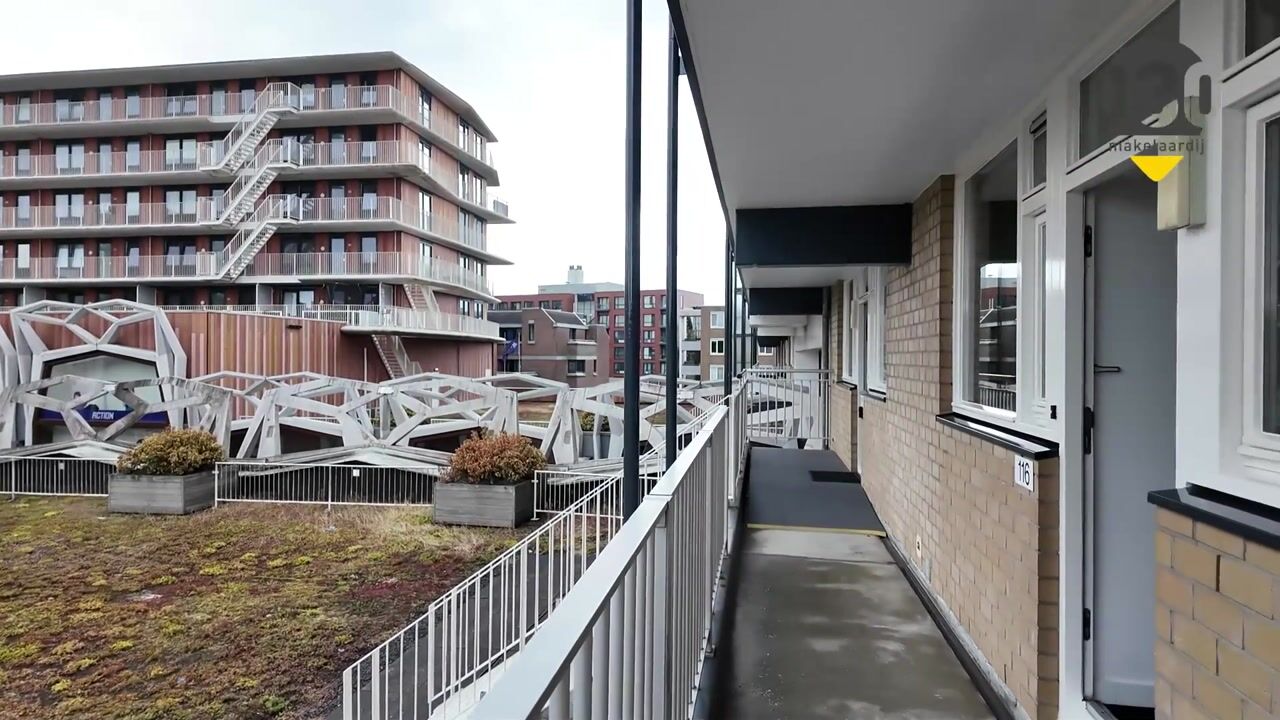 Video van Markt 116
