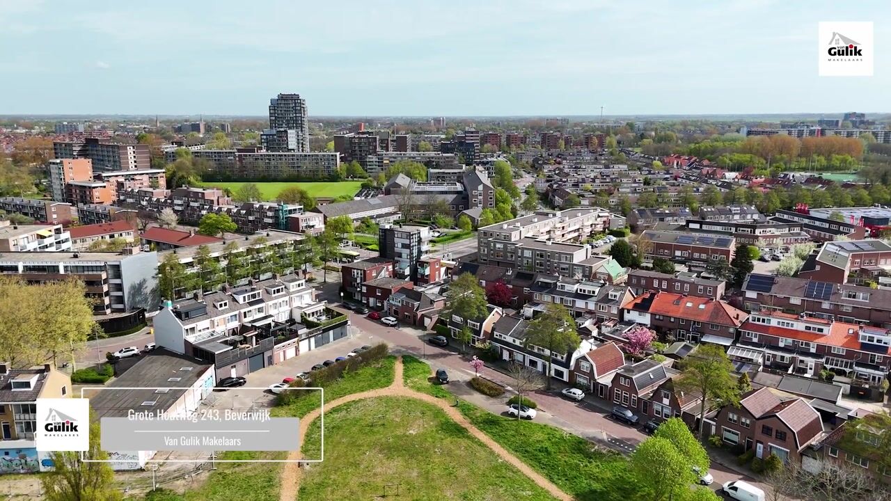 Video van Grote Houtweg 243