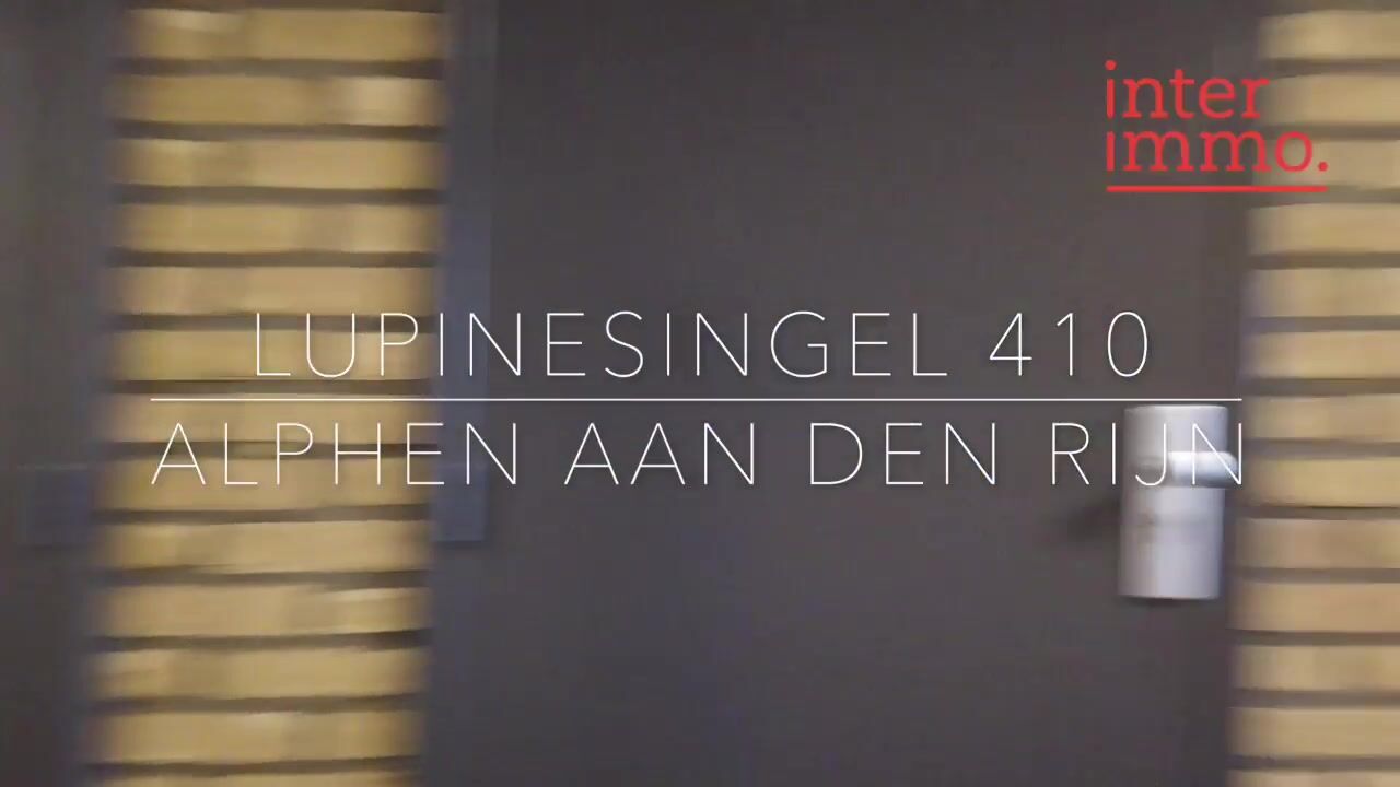 Video van Lupinesingel 410