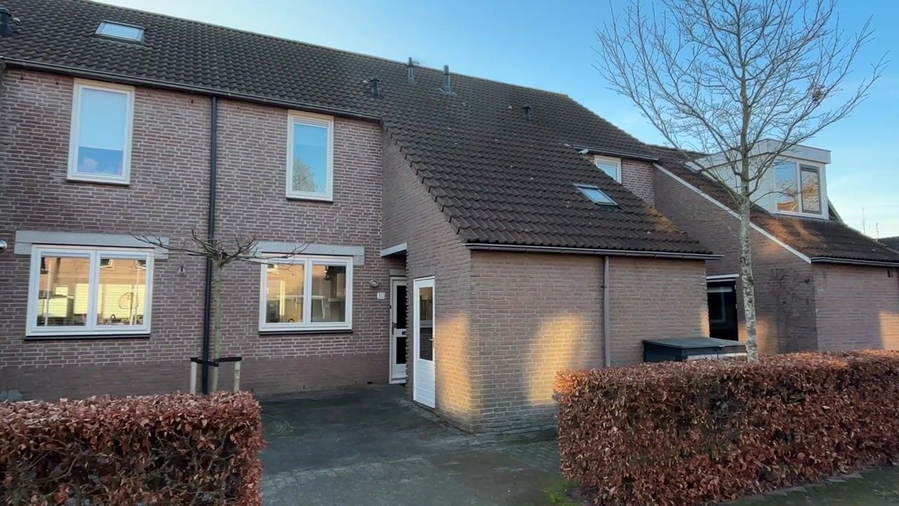 Video van Burgemeester Stamstraat 30