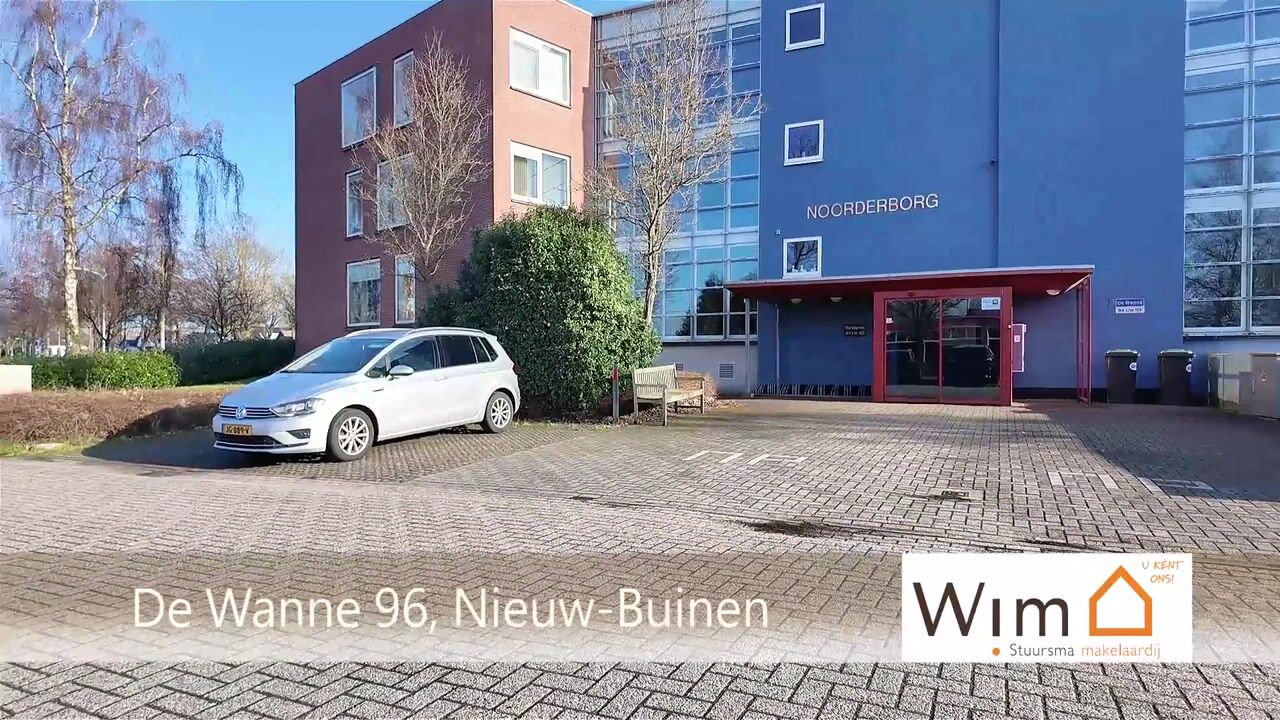 Video of De Wanne 96