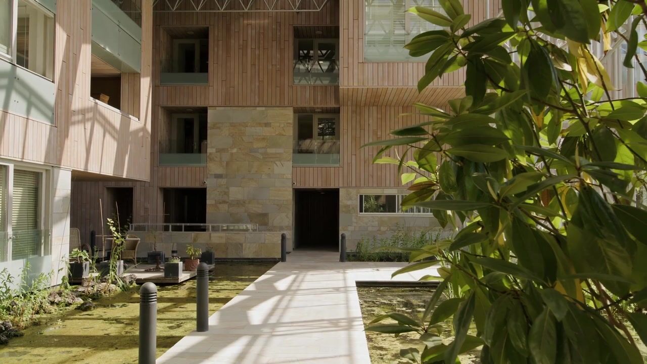 Video van Willem van Weldammelaan 93