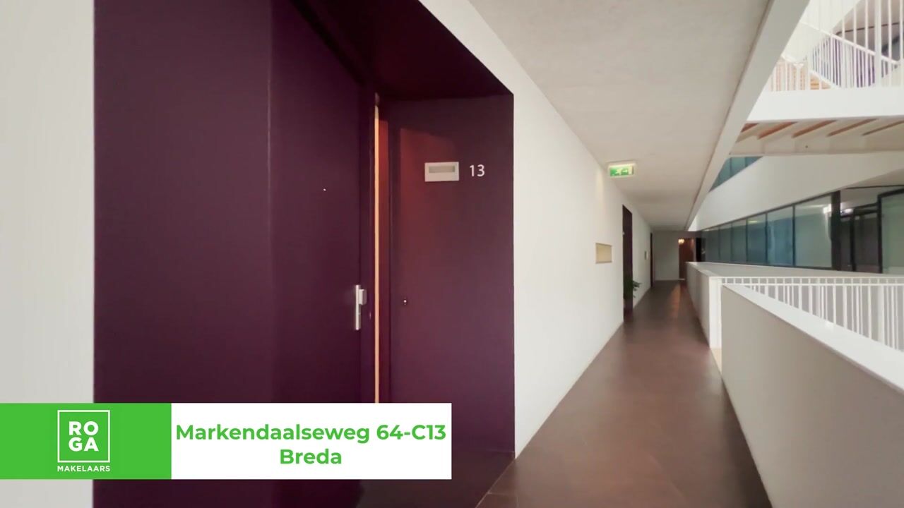 Video of Markendaalseweg 64-C13