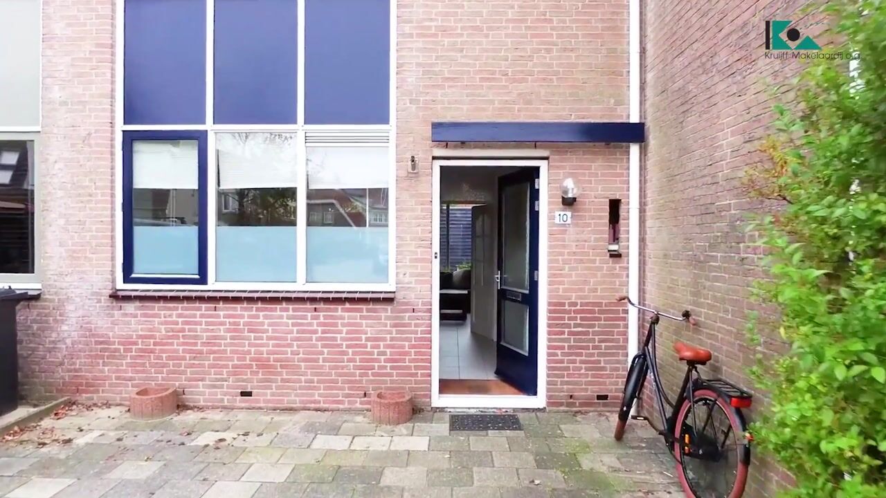 Bekijk video van Snoeckenburg 10