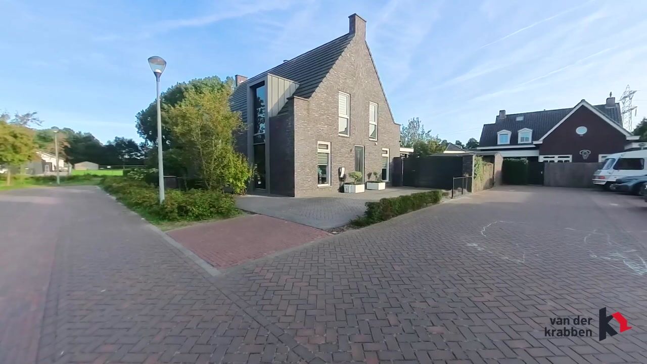Video van Wagenwielpad 9