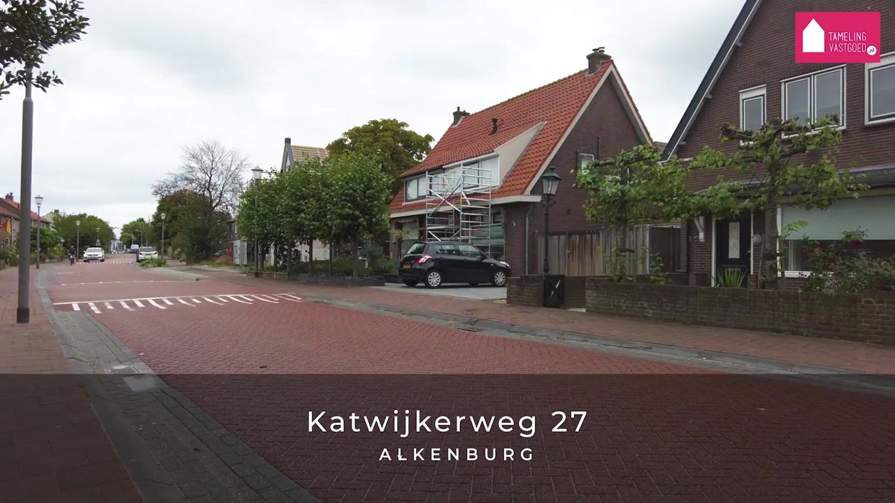 Video van Katwijkerweg 27