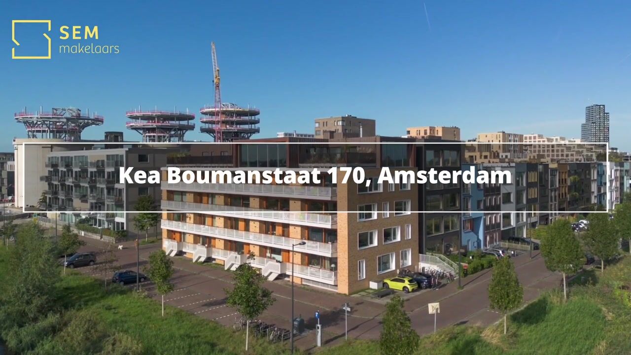 Video van Kea Boumanstraat 170