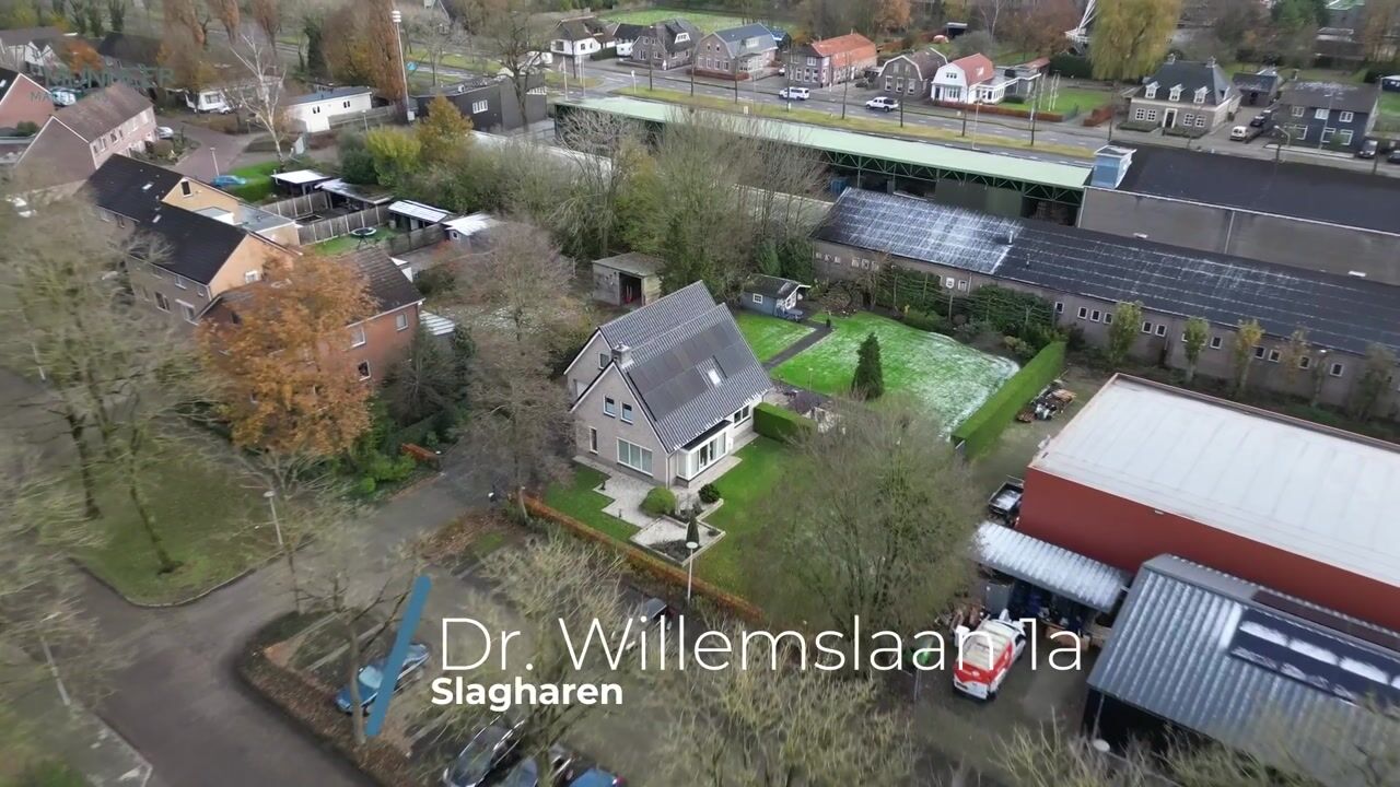 View video of Dokter Willemslaan 1-A