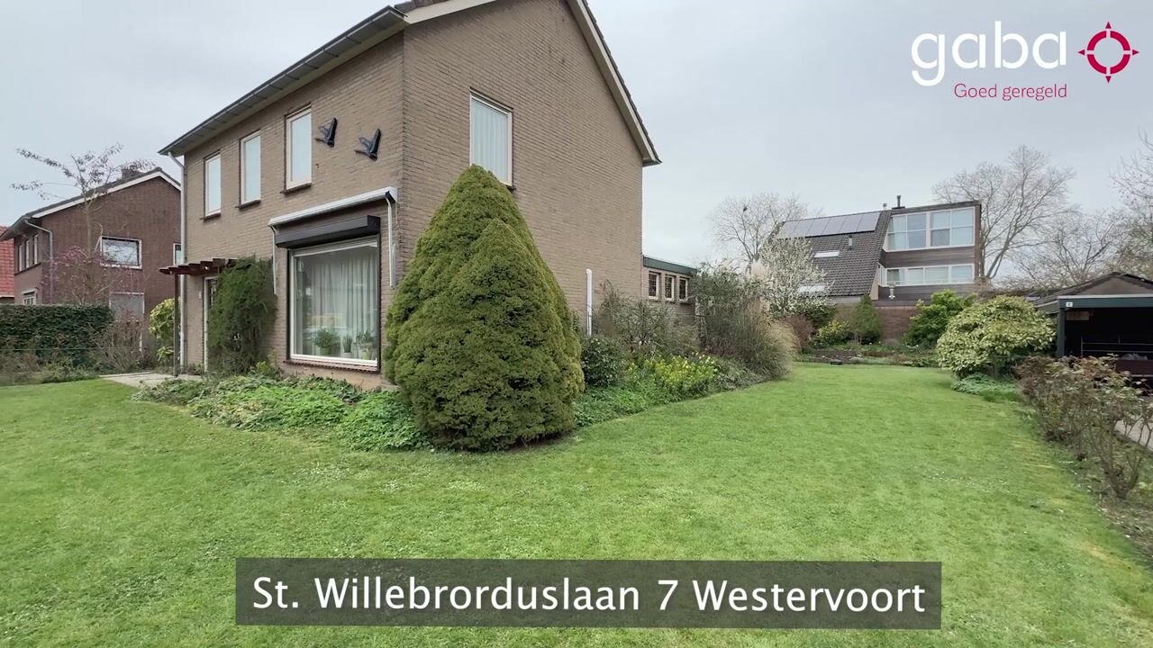 Video van St. Willebrorduslaan 7