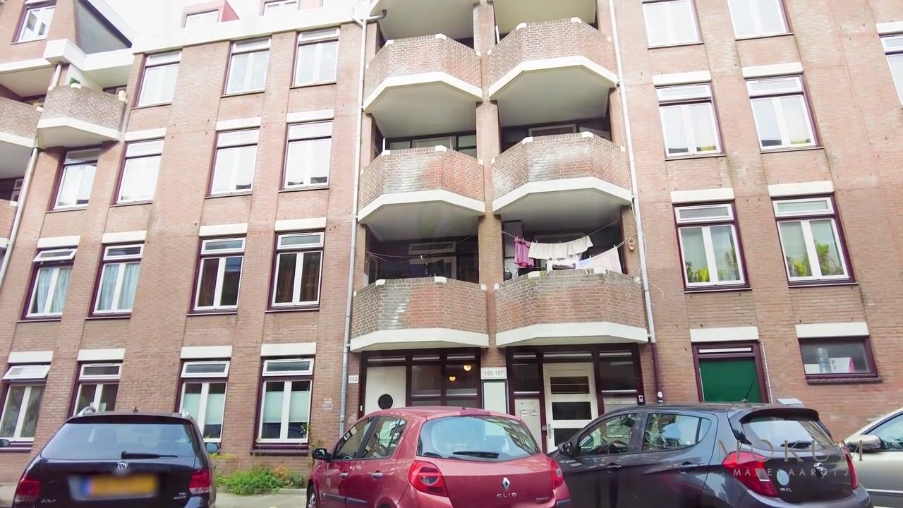Video of Tweede Oosterparkstraat 155-B