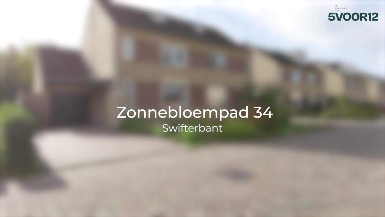 Video van Zonnebloempad 34