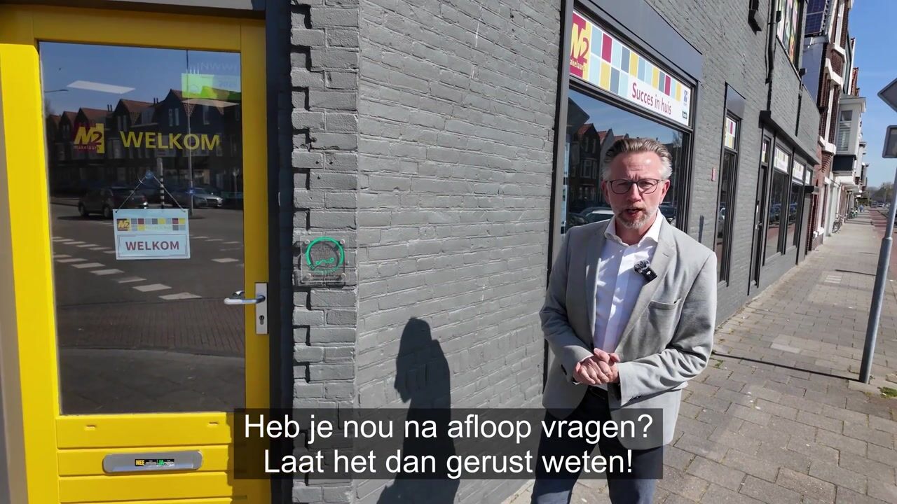 Video van Sint Kruislaan 23