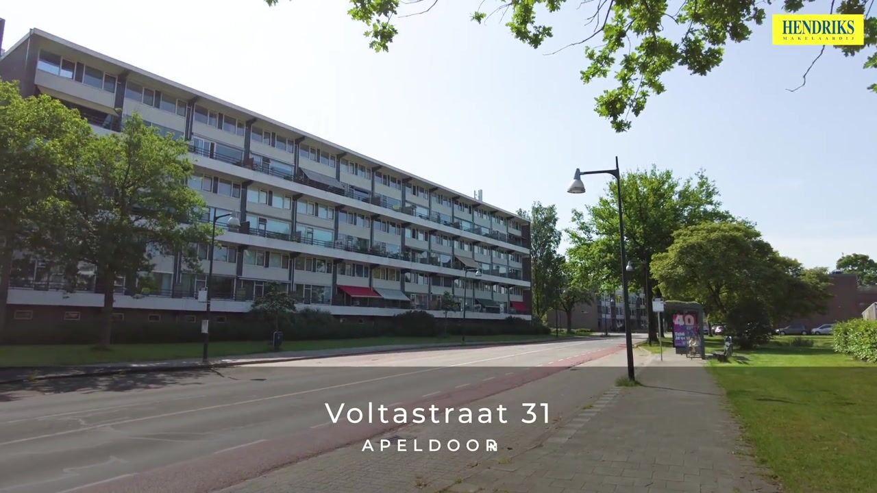 Video of Voltastraat 31