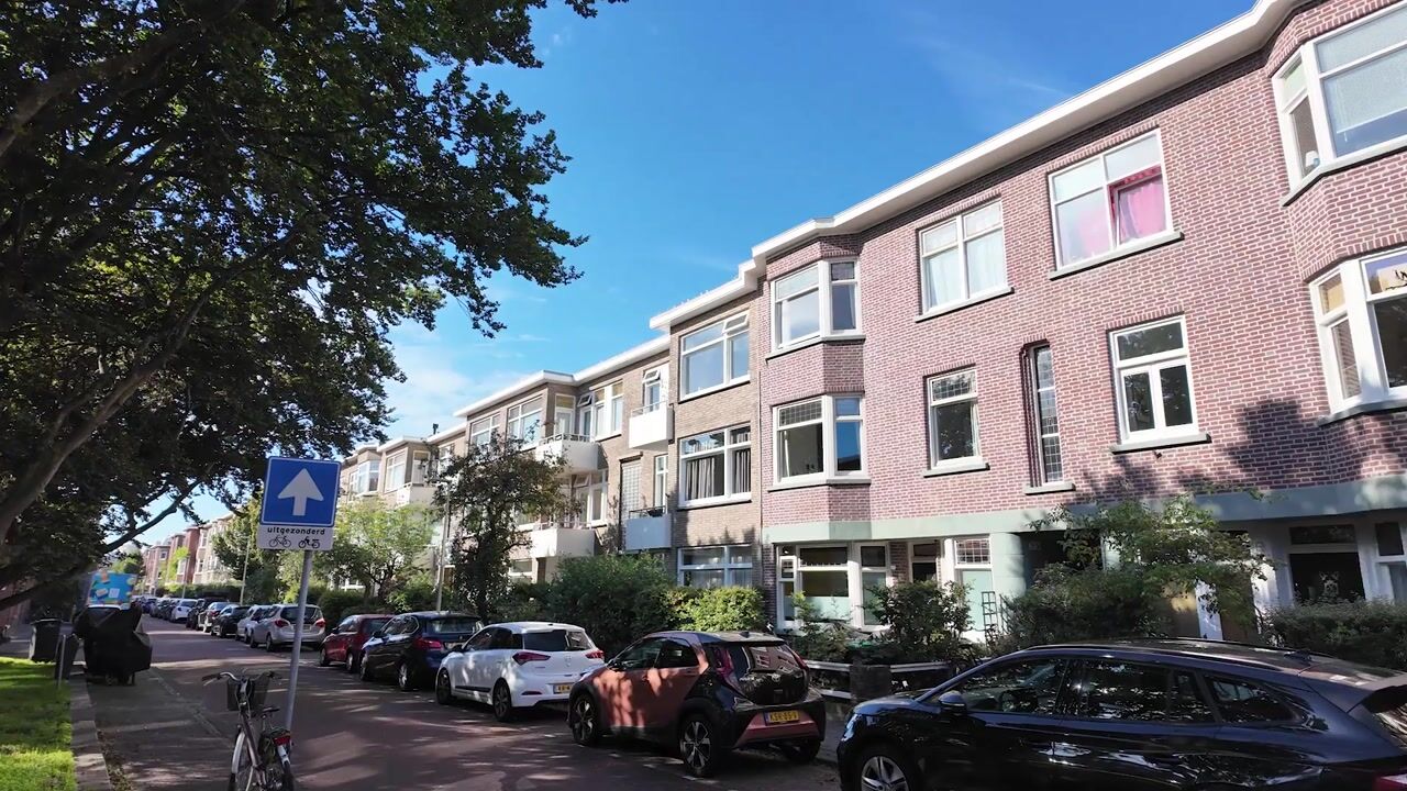 Video van Van Lansbergestraat 216