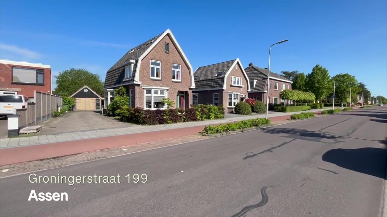 Video van Groningerstraat 199