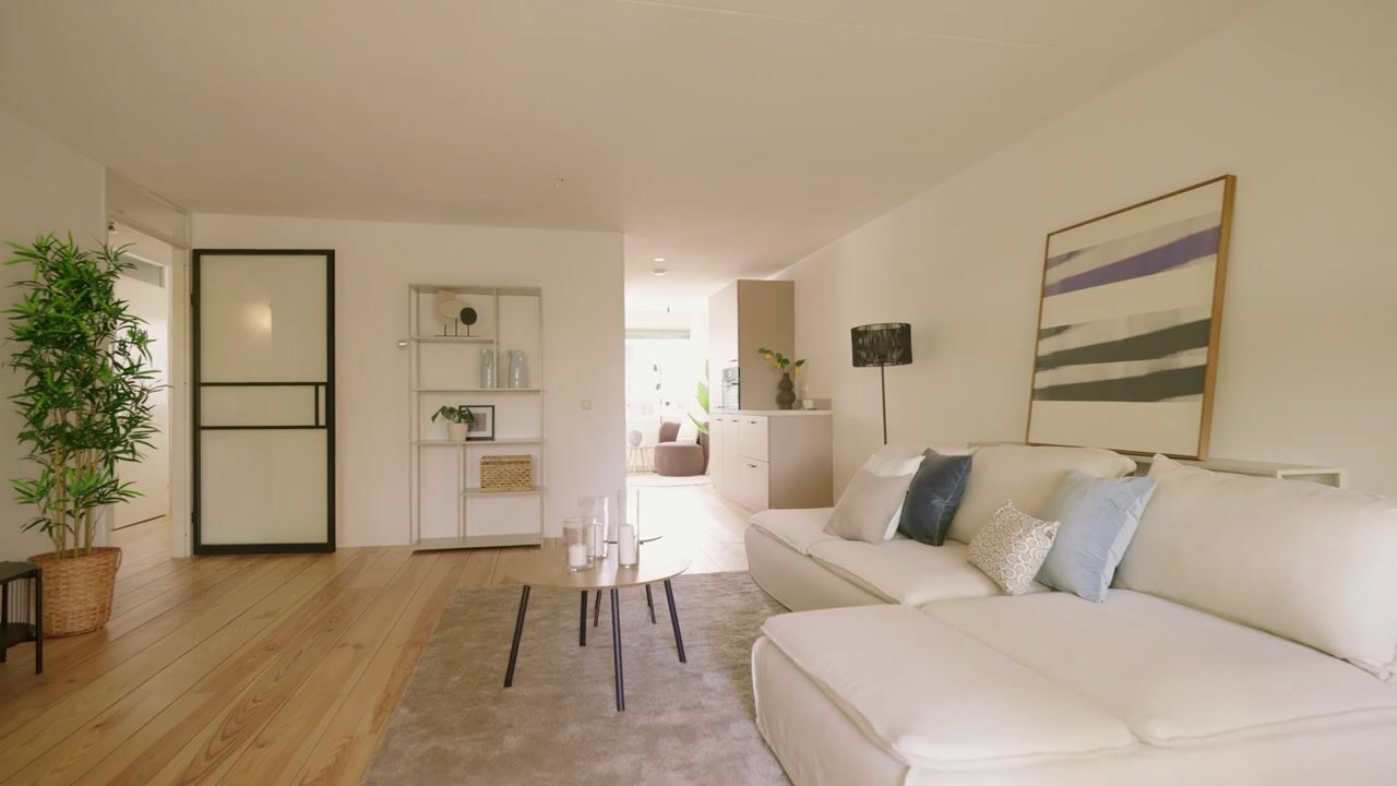 Video van Raadhuisstraat 11-F
