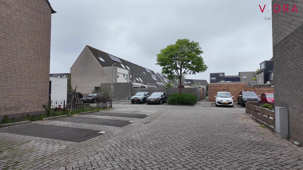 Video van Da Palestrinastraat 57