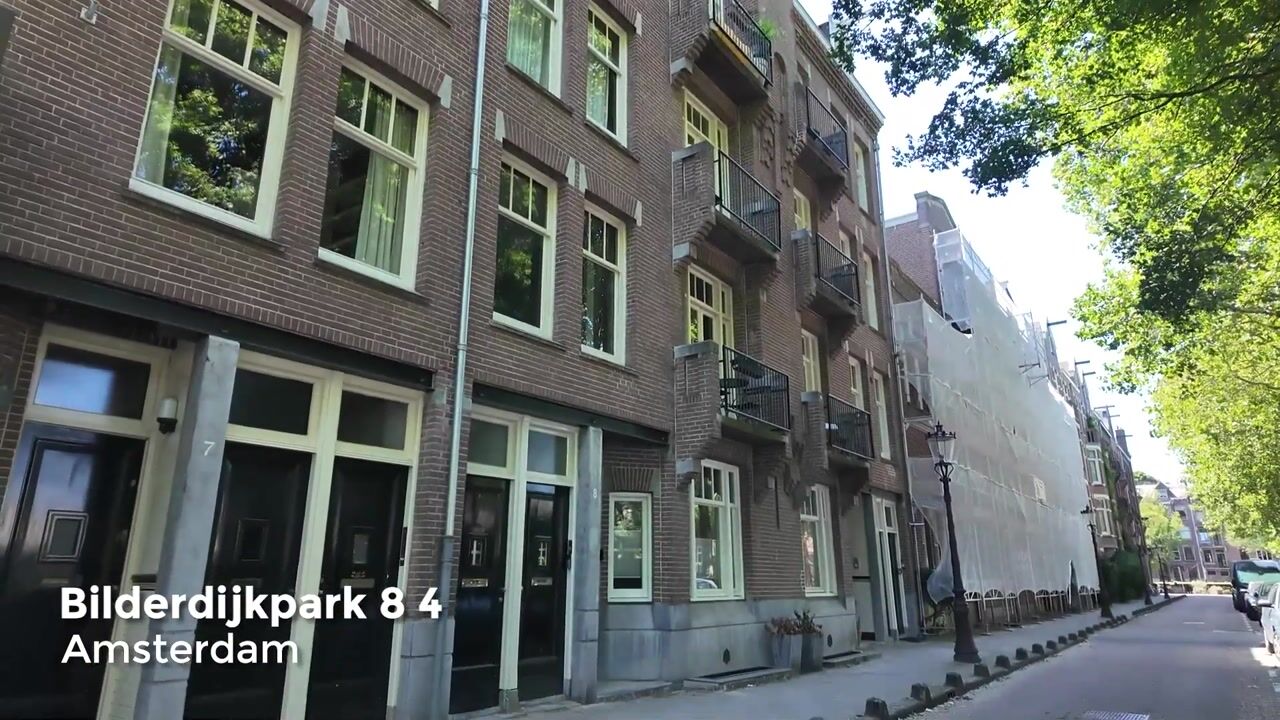 Video van Bilderdijkpark 8-4